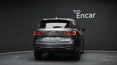 Renault Samsung QM6