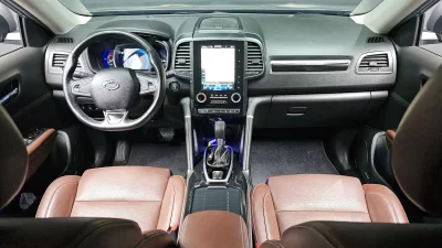 Renault Samsung QM6