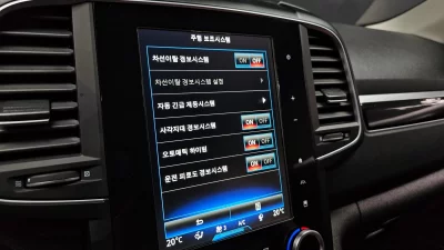 Renault Samsung QM6