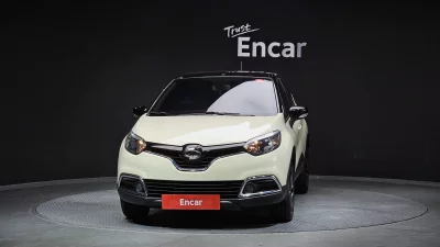 Renault Samsung QM3