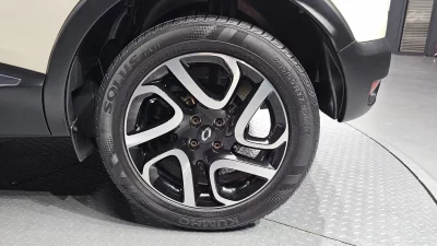 Renault Samsung QM3