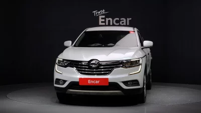 Renault Samsung QM6