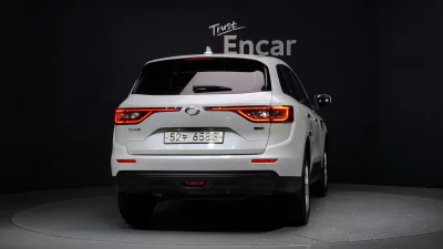 Renault Samsung QM6