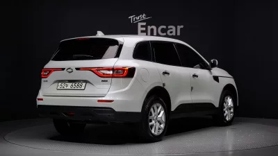 Renault Samsung QM6