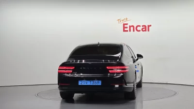 Genesis Electrified G80