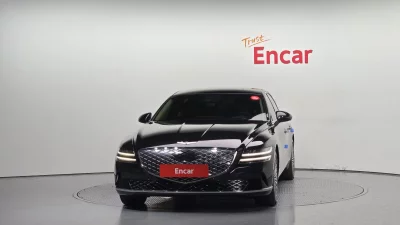 Genesis Electrified G80