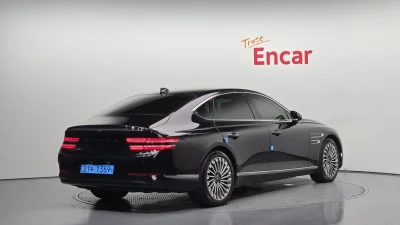 Genesis Electrified G80