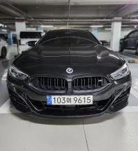 BMW 8-Series