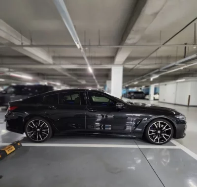 BMW 8-Series