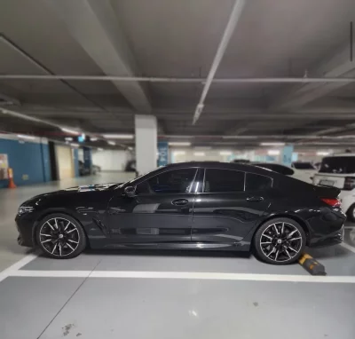 BMW 8-Series