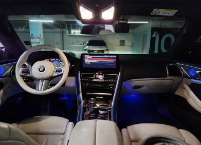 BMW 8-Series
