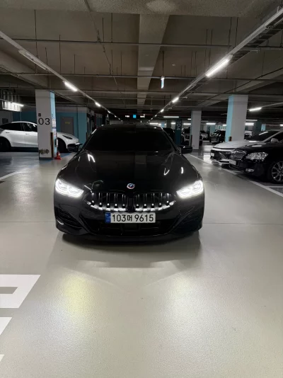 BMW 8-Series