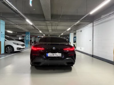 BMW 8-Series