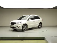 Renault Samsung QM5