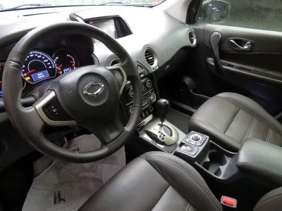 Renault Samsung QM5
