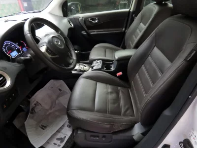 Renault Samsung QM5
