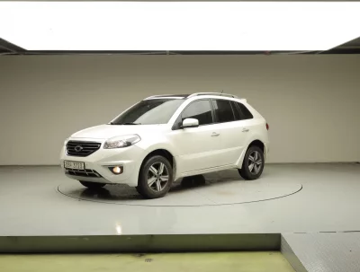 Renault Samsung QM5