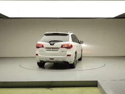 Renault Samsung QM5
