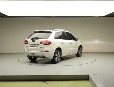 Renault Samsung QM5
