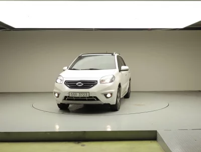 Renault Samsung QM5