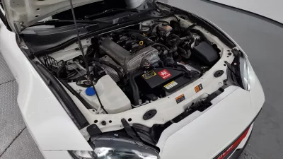 Mazda MX-5 Miata