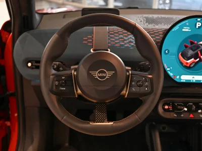 MINI Aceman