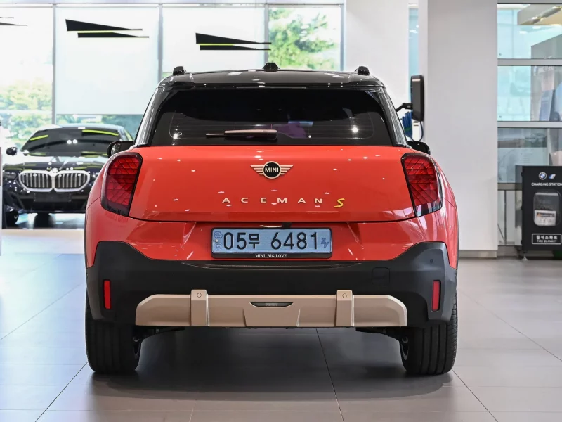 MINI Aceman