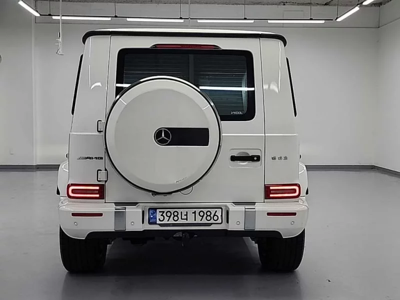Mercedes-Benz G-Class