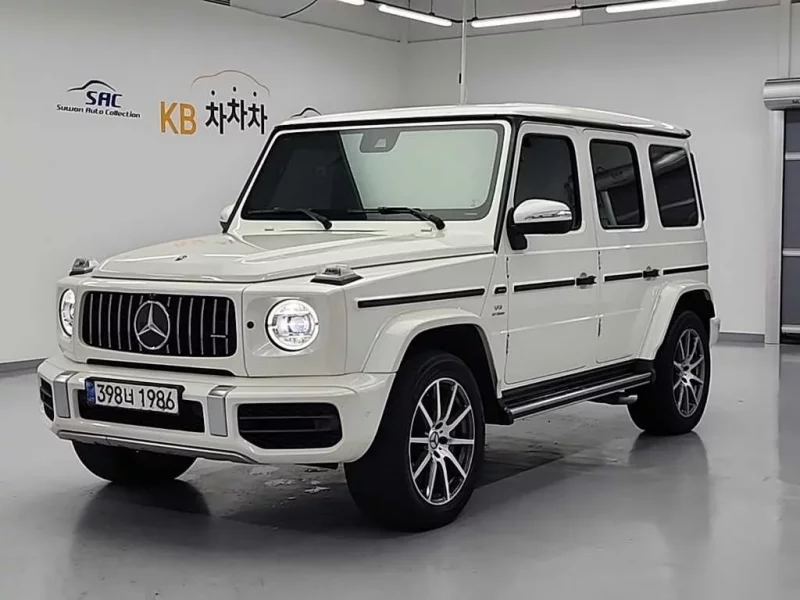 Mercedes-Benz G-Class