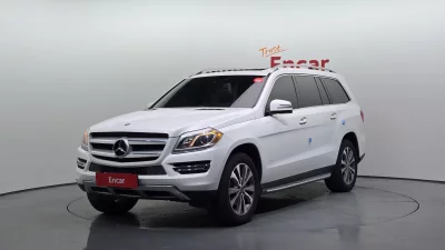 Mercedes-Benz GL-Class