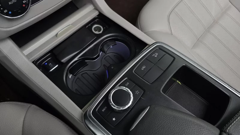 Mercedes-Benz GL-Class