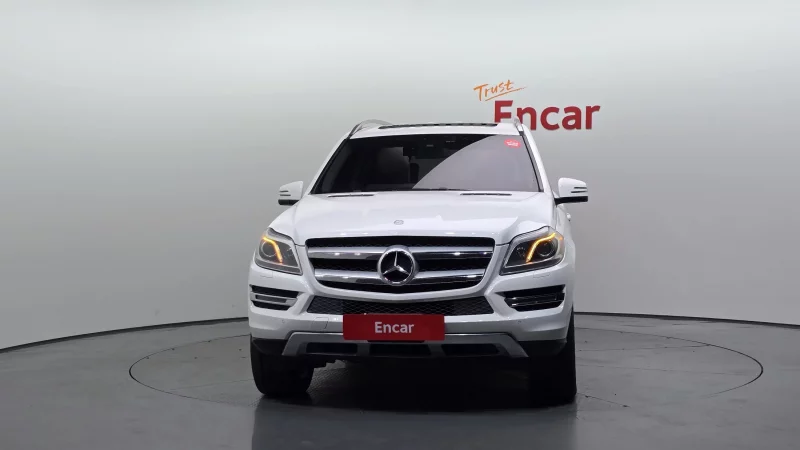 Mercedes-Benz GL-Class