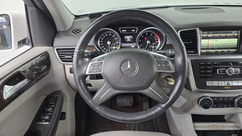 Mercedes-Benz GL-Class