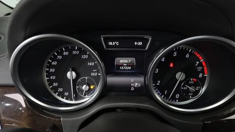 Mercedes-Benz GL-Class