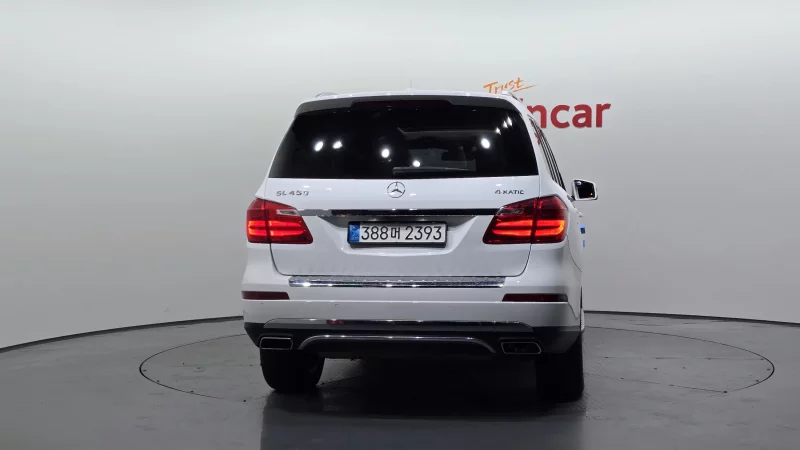 Mercedes-Benz GL-Class