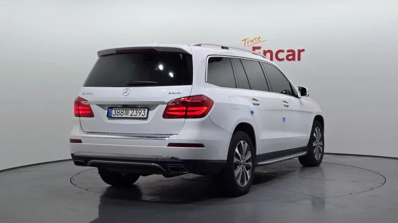 Mercedes-Benz GL-Class