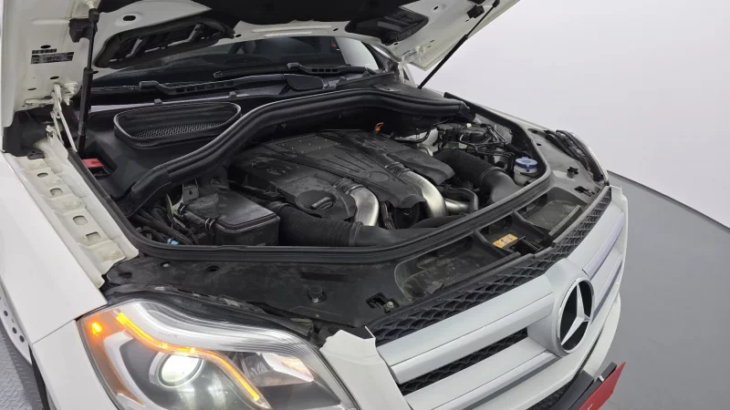 Mercedes-Benz GL-Class