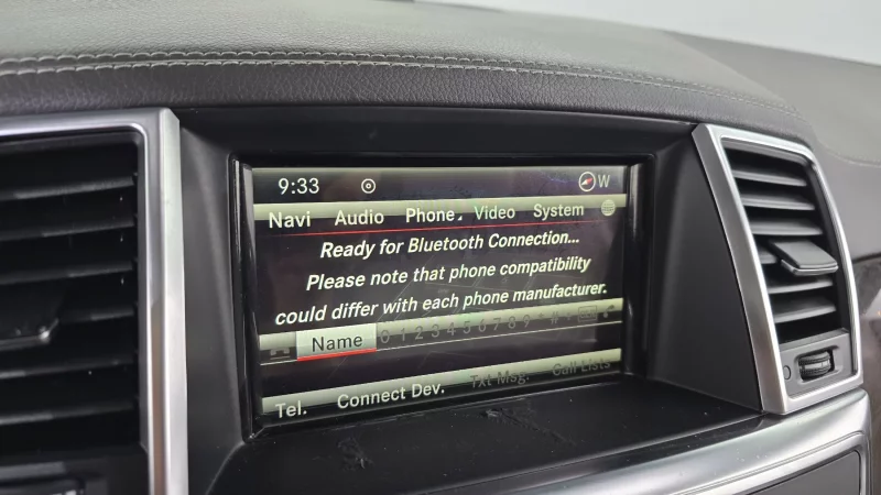 Mercedes-Benz GL-Class