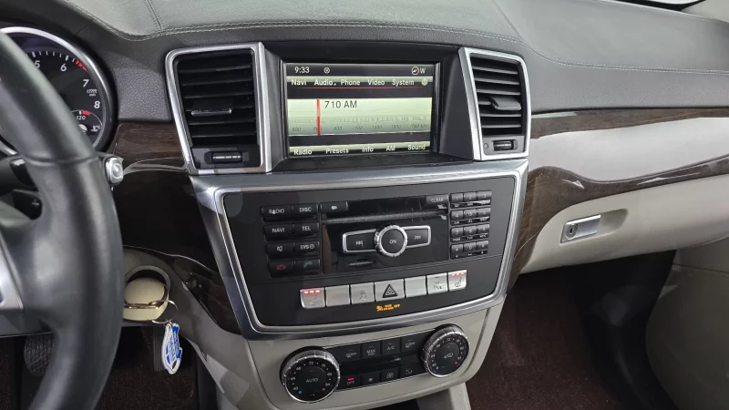 Mercedes-Benz GL-Class