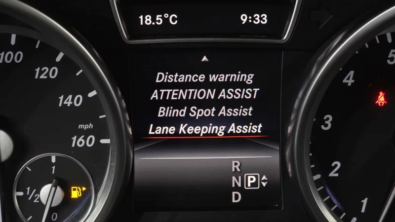 Mercedes-Benz GL-Class