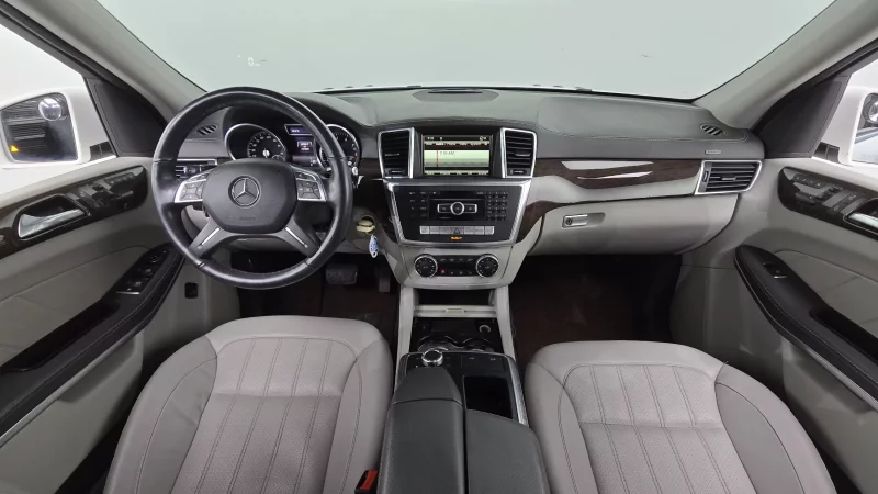 Mercedes-Benz GL-Class