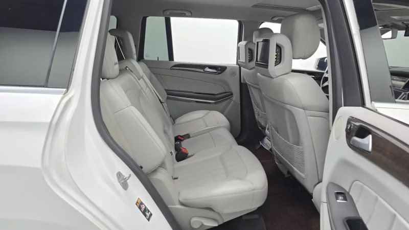 Mercedes-Benz GL-Class