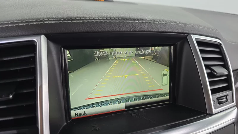 Mercedes-Benz GL-Class