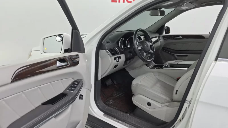 Mercedes-Benz GL-Class