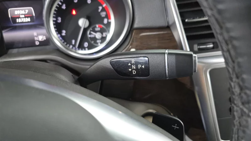 Mercedes-Benz GL-Class