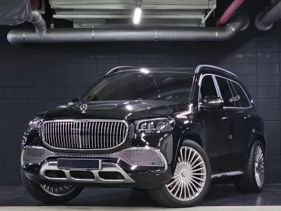 Mercedes-Benz GLS-Class