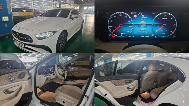 Mercedes-Benz CLS-Class