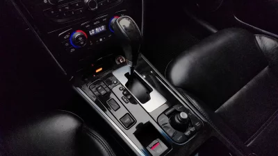 Renault Samsung SM7