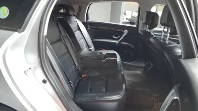 Renault Samsung SM7