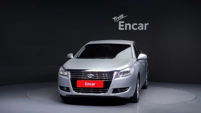 Renault Samsung SM7